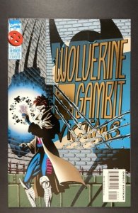 Wolverine/Gambit: Victims #1 (1995)