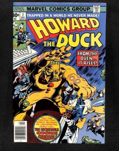 Howard the Duck #7