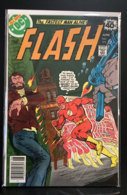 The Flash #274 (1979)