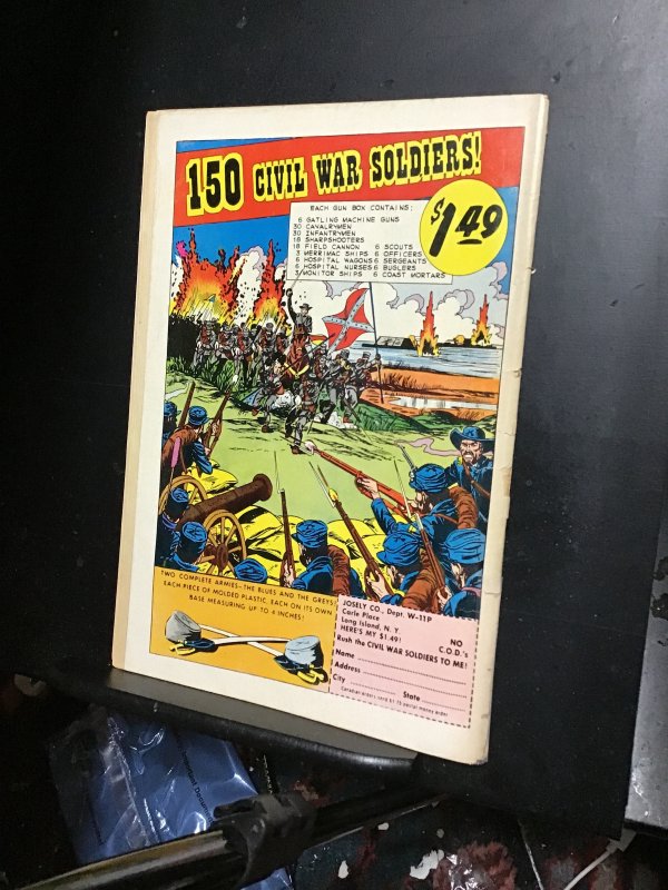 Superboy #83 (1960) Origin 1st Kryptonite Kid! Affordable grade key! VG+ Wow