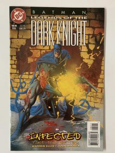 Batman: Legends of the Dark Knight #84 (1996)