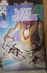 The Bozz Chronicles #4 (1986)