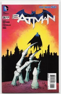 Batman #26 (2014) Batman