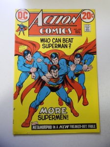 Action Comics #418 (1972) FN Condition