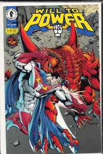 Will to Power #2 (1994) Will to Power