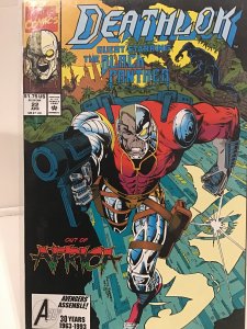 Deathlok #22 (1993)