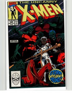 The Uncanny X-Men #265 (1990) X-Men