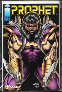 Prophet #1 (1993) Prophet