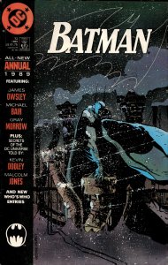 Batman Annual #13 (1989) Batman