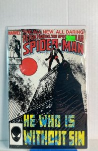 The Spectacular Spider-Man #109 (1985)