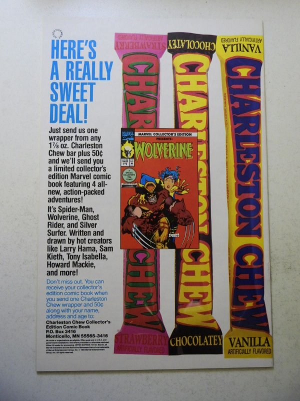 The Sensational She-Hulk #43 (1992) VF Condition