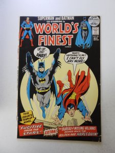 World's Finest Comics #211 (1972) FN condition