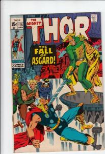 Thor,175 strict NM- 9.2 High-Grade Loki Gem Tons Posted, Free U.S. Ship