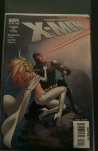 The Uncanny X-Men #499 (2008)