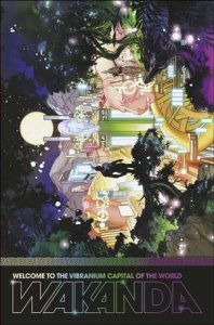 Black Panther (2022) 7-C R.B. Silva Stormbreakers Cover VF/NM