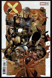 X-Men #9 (2020) 9.2 NM-