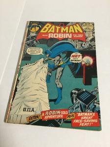 Batman 240 Vf Very Fine 8.0 DC Comics 