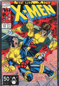 The Uncanny X-Men #277 (1991) X-Men