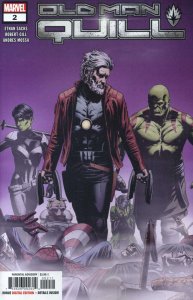 Old Man Quill #2 VF ; Marvel | Guardians of the Galaxy Star-Lord