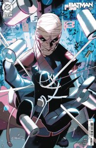 BATMAN (2016) #158 M 1:50 SIMONE DI MEO CARD STOCK VARIANT (NEAR MINT)