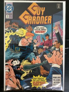 Guy Gardner #5 (1993)