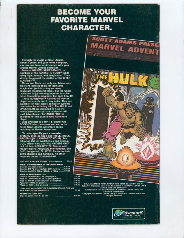 The New Mutants #39 (1986) Newsstand