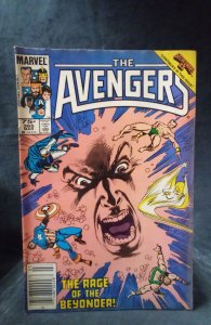 The Avengers #265 (1986) Marvel Comics Comic Book