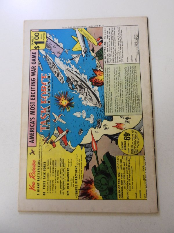 G.I. Combat #106 (1964) FN+ condition