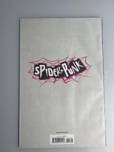 Spider-Punk #1 (2022)