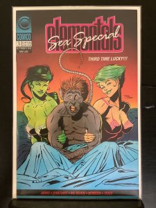 Elementals Sex Special #3 (1992)