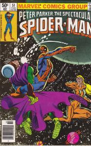 Spectacular Spider-Man #51