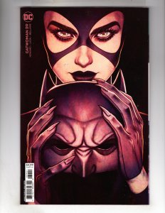 Catwoman #39 Frison Cover (2022)   / MC#303