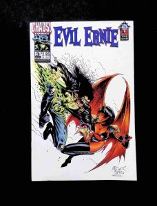 Evil Ernie #3  CHAOS Comics 1998 VF+