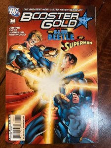Booster Gold #8 (2008)