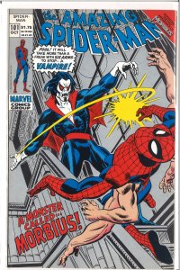 The Amazing Spider-Man #101 Second Print Cover (1971) 8.5 VF+