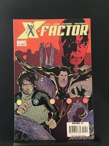 X-Factor #10 (2006)