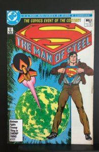 The Man of Steel #1 (1986)