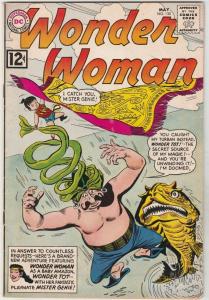 Wonder Woman #130 strict VF+ 8.5 High-Grade Appear- Hercules and Queen Hippolyta