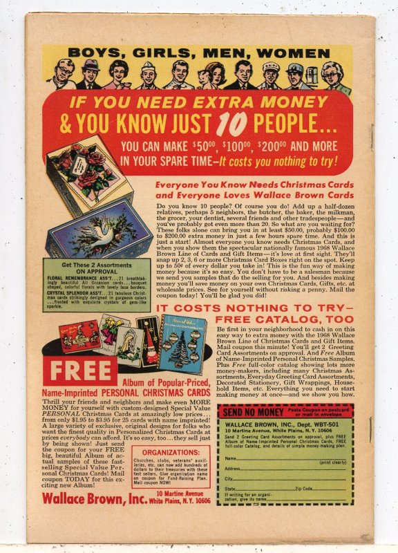 Thor #156 (1968). In FN+ Condition. (15)