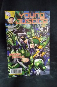 Young Justice #8 (2011)
