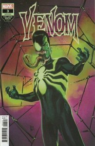 Venom #3 Rod Reis Villains Reign Variant Marvel Comics 2021
