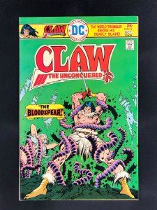 Claw the Unconquered #1 - 9 (1975)