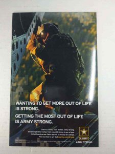 Captain America: The Chosen #3 (NM) Marvel Comics C30F