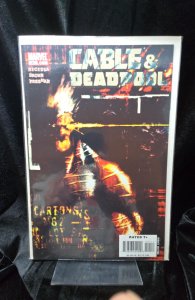 Cable & Deadpool #41 Direct Edition (2007) Cable 