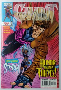 Gambit #2 (9.4, 1999)