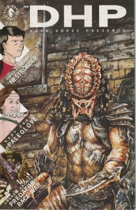 Dark Horse Presents #69 (1993) Prelude to Predator -Race War