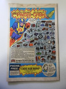 The Amazing Spider-Man #230 (1982) VG- Condition moisture stains