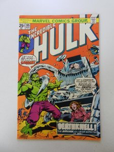 The Incredible Hulk #185  (1975) VF condition