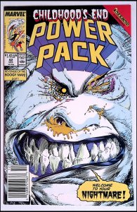 Power Pack #42 (1988) 