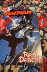 Batman #635 (2005)the first red hood upper grade